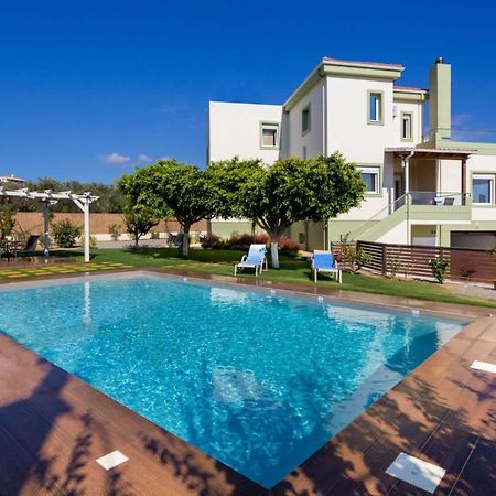 Villa Dimokratia คอลิมวาริออน ภายนอก รูปภาพ
