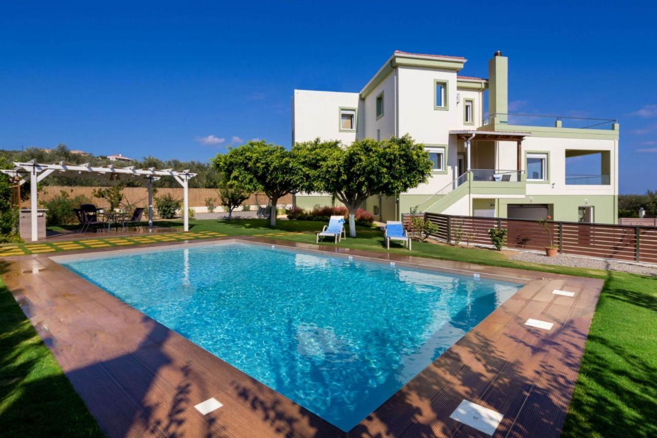 Villa Dimokratia คอลิมวาริออน ภายนอก รูปภาพ