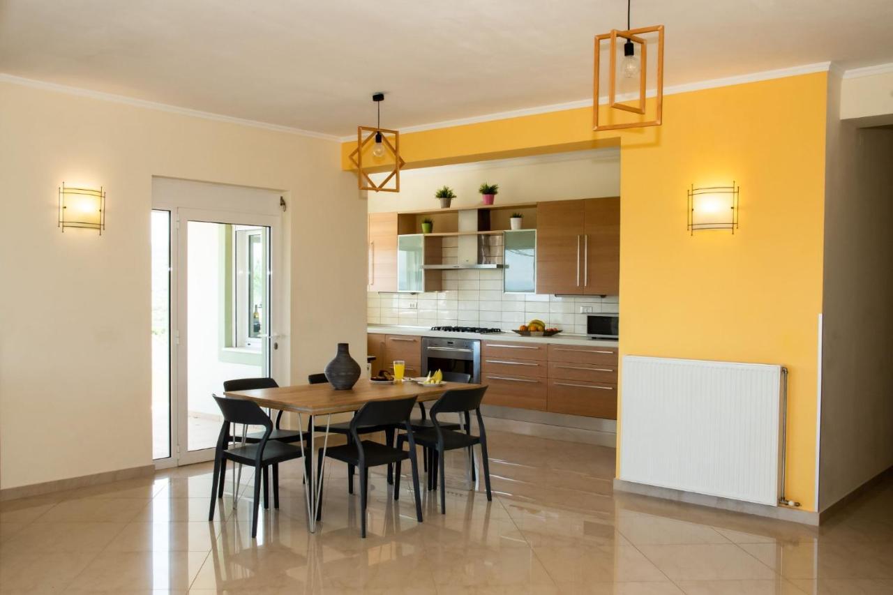 Villa Dimokratia คอลิมวาริออน ภายนอก รูปภาพ