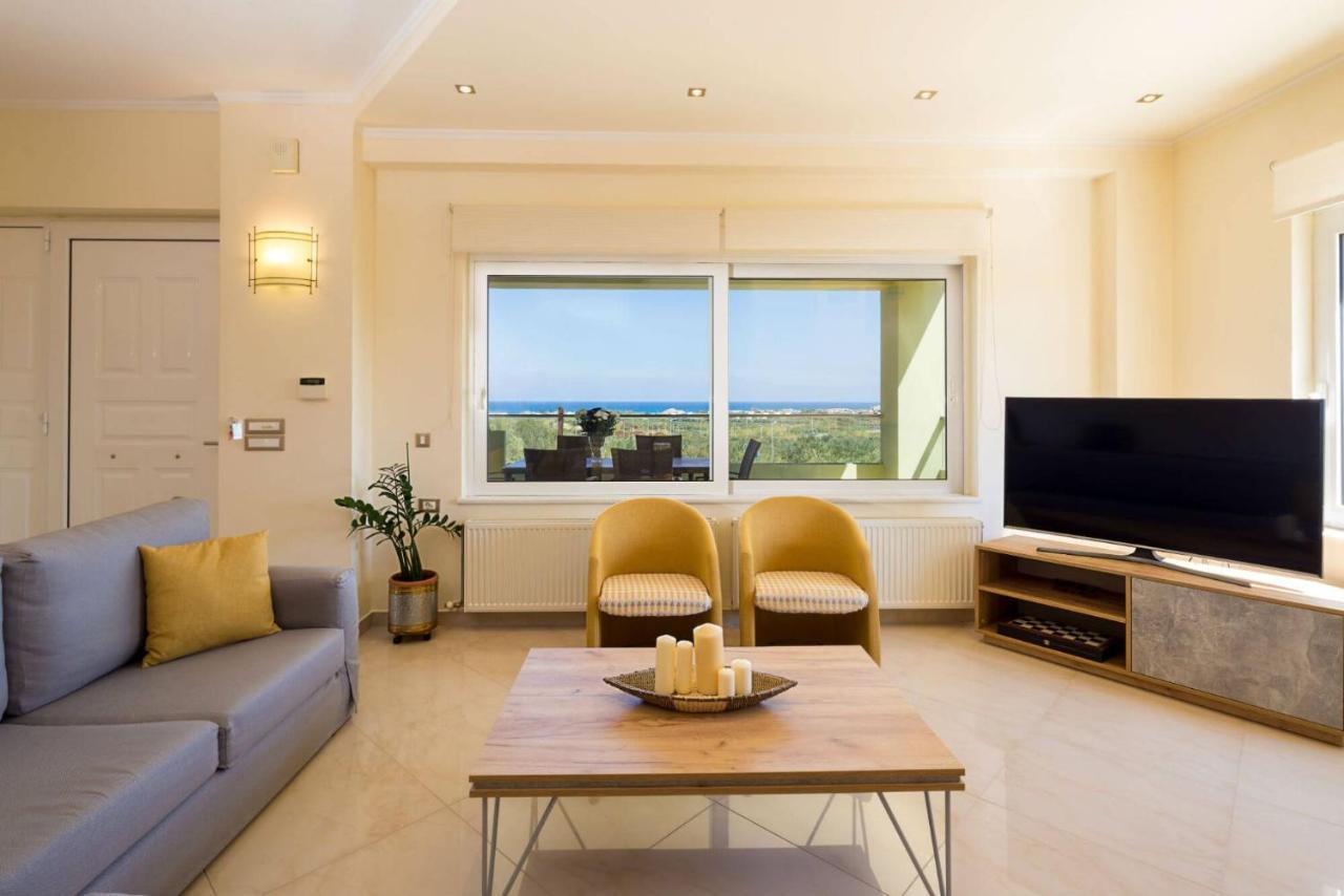 Villa Dimokratia คอลิมวาริออน ภายนอก รูปภาพ