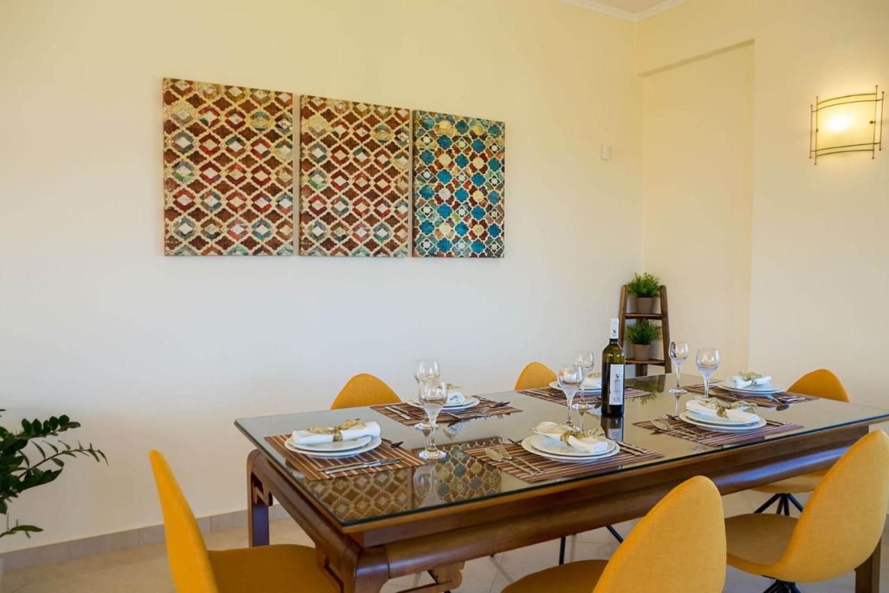 Villa Dimokratia คอลิมวาริออน ภายนอก รูปภาพ