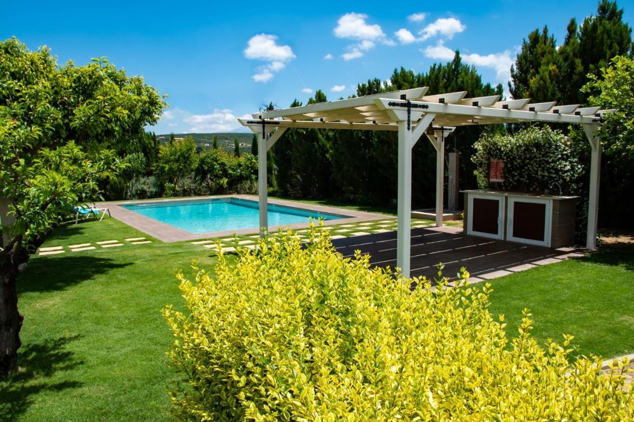 Villa Dimokratia คอลิมวาริออน ภายนอก รูปภาพ