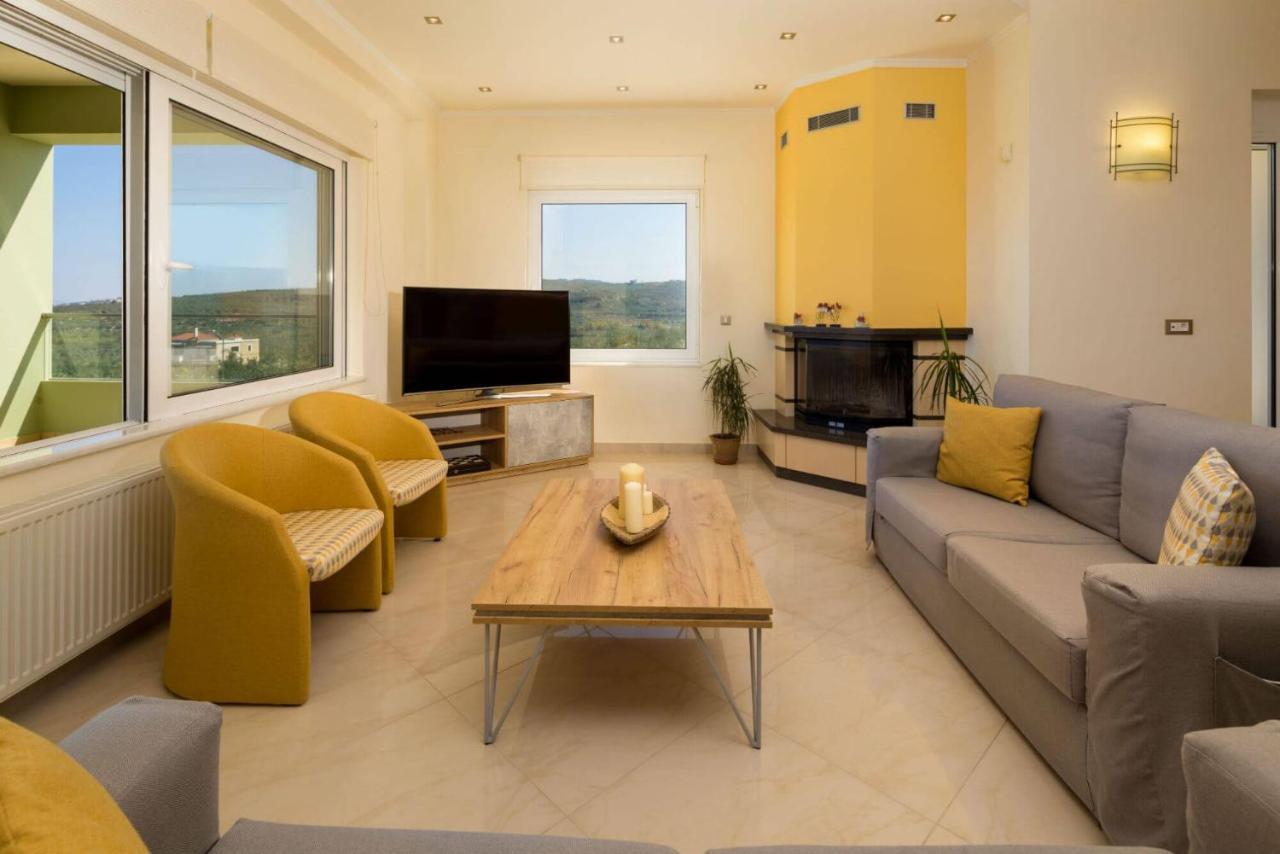 Villa Dimokratia คอลิมวาริออน ภายนอก รูปภาพ