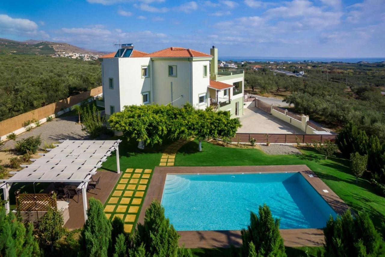 Villa Dimokratia คอลิมวาริออน ภายนอก รูปภาพ