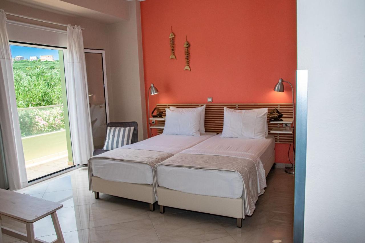 Villa Dimokratia คอลิมวาริออน ภายนอก รูปภาพ