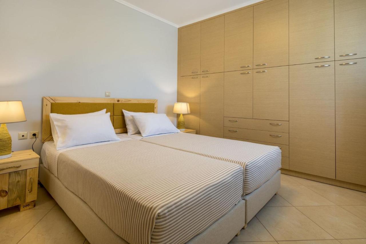 Villa Dimokratia คอลิมวาริออน ภายนอก รูปภาพ