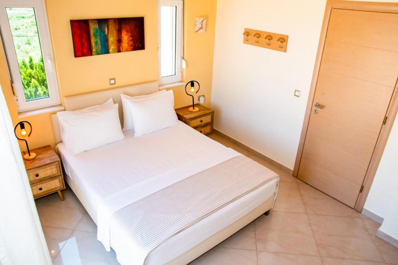 Villa Dimokratia คอลิมวาริออน ภายนอก รูปภาพ