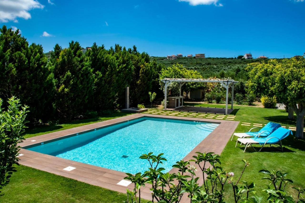 Villa Dimokratia คอลิมวาริออน ภายนอก รูปภาพ