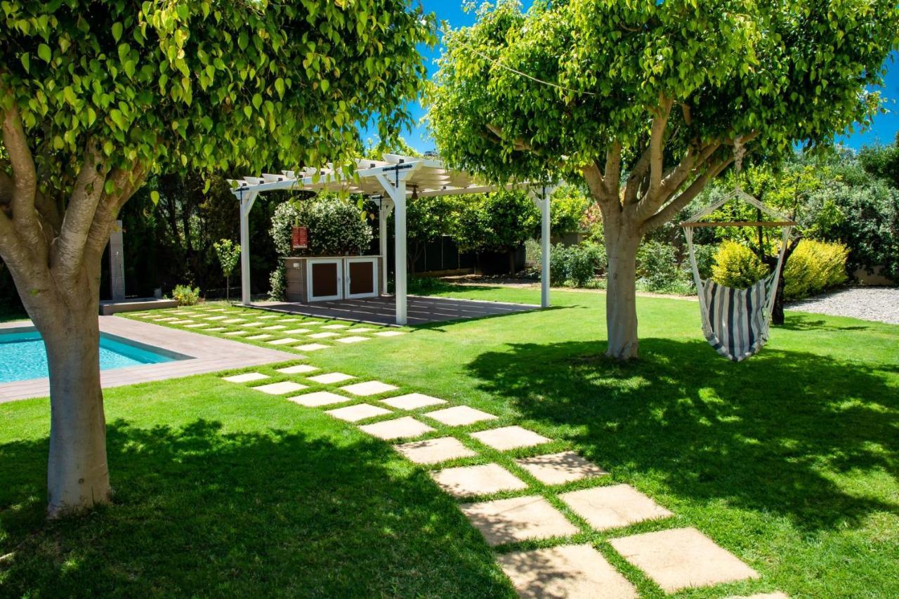 Villa Dimokratia คอลิมวาริออน ภายนอก รูปภาพ