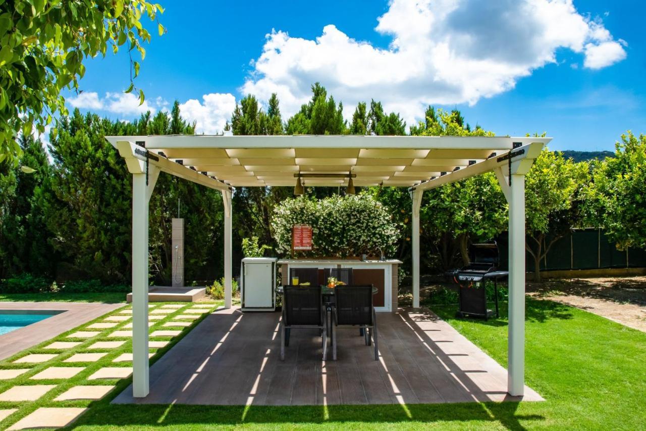 Villa Dimokratia คอลิมวาริออน ภายนอก รูปภาพ