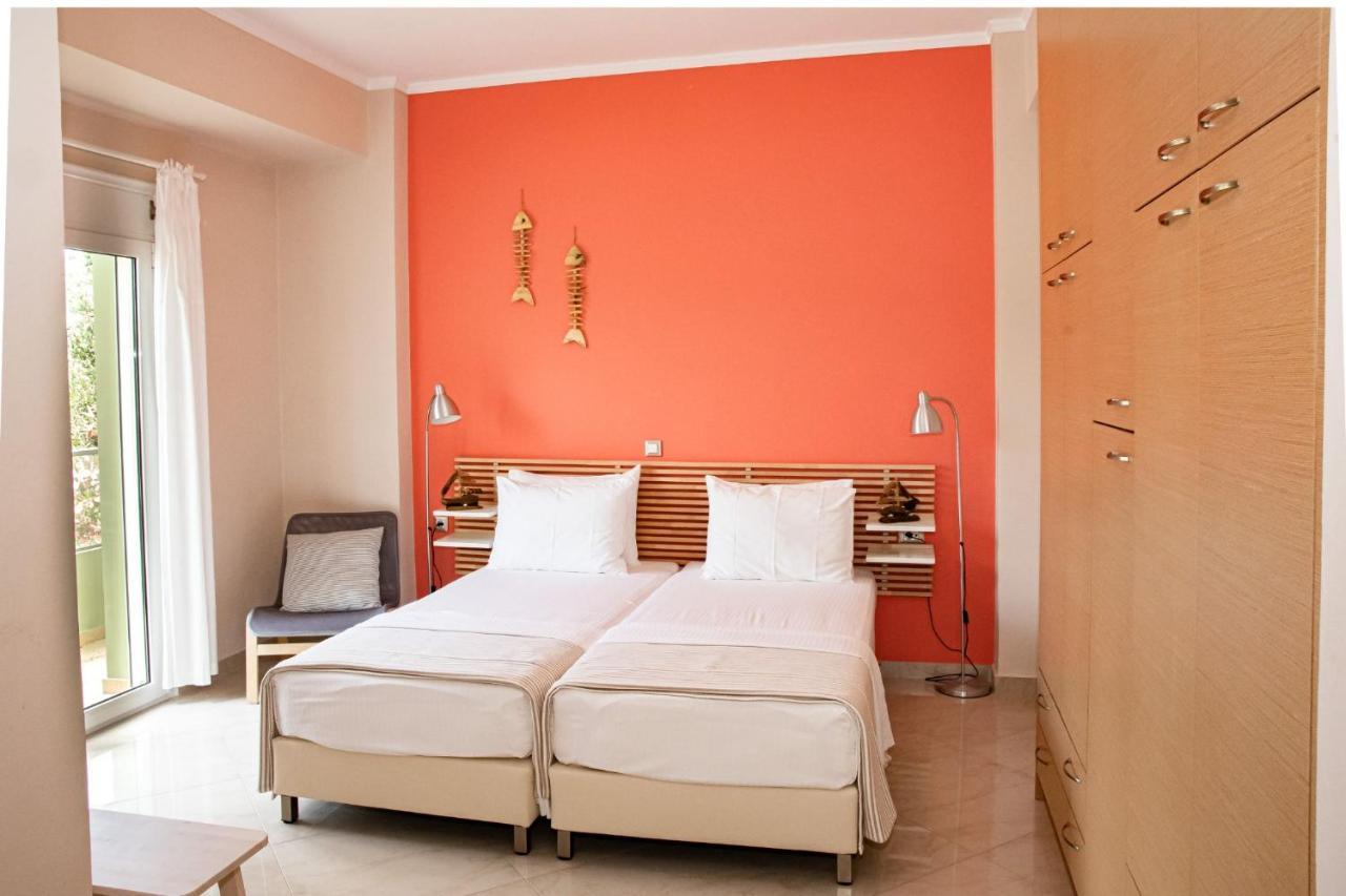 Villa Dimokratia คอลิมวาริออน ภายนอก รูปภาพ