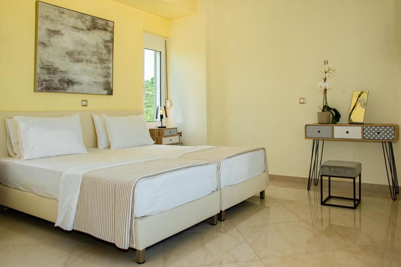 Villa Dimokratia คอลิมวาริออน ภายนอก รูปภาพ