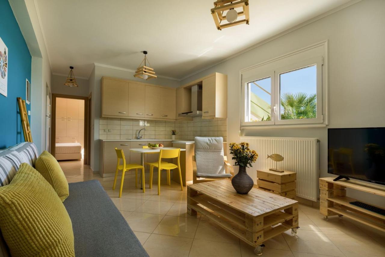 Villa Dimokratia คอลิมวาริออน ภายนอก รูปภาพ